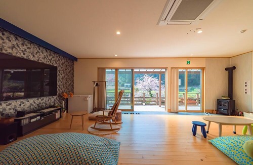 Ukiha House | Ukiha Kojio no Akari