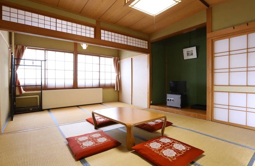 Shiga Highlands House | New Yokote