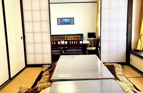 Annaka House | Mitsuba House