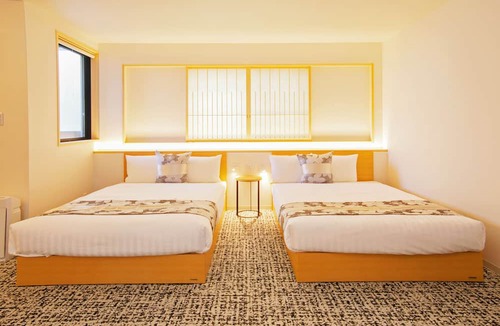 Naka Ward Hotel | GRAND BASE Osu