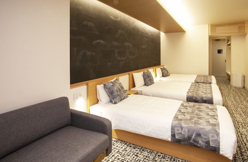 Naka Ward Hotel | GRAND BASE Osu