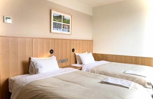 Bibai Hotel | Bibai ekimae hotel BIJIKO
