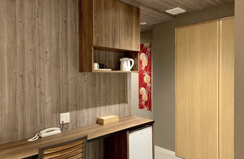 Kaminarimon Hotel | Asakusa Kaminarimon Takenoyado