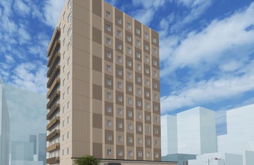 Sasashimacho Hotel | Kuretake Inn Premium Meieki Minami