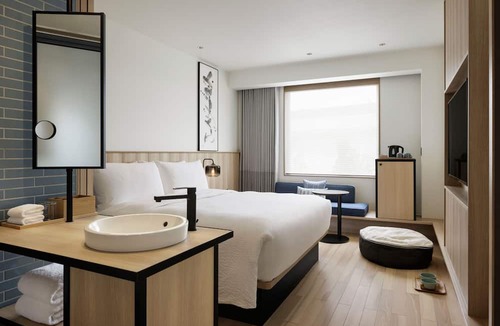 Minokamo Hotel | Fairfield by Marriott Gifu Seiryu Satoyama Park