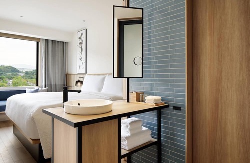 Minokamo Hotel | Fairfield by Marriott Gifu Seiryu Satoyama Park
