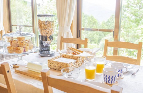 Haibara-gun House | Kanata Mountain Lodge