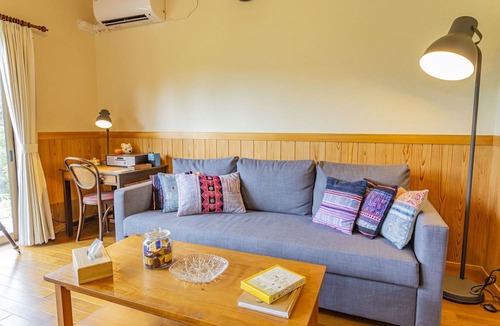 Haibara-gun House | Kanata Mountain Lodge