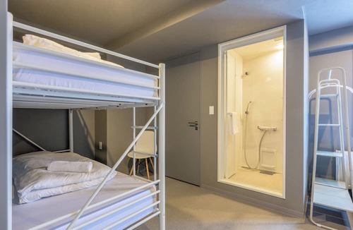 Hirafu Hostel | Owashi Lodge - Hostel