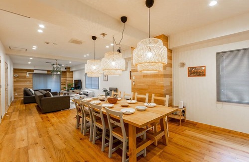 Chuo-ku Apartment | The East Avenue