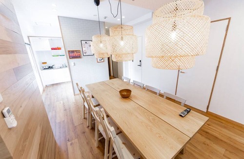 Chuo-ku Apartment | The East Avenue