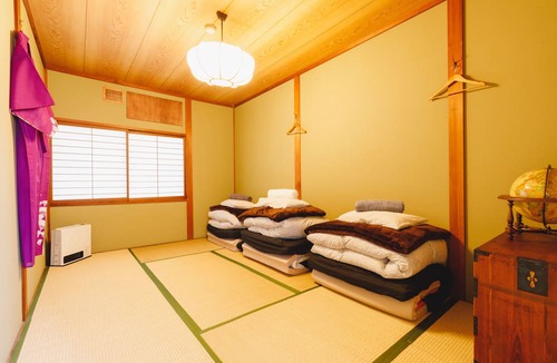 Matsumoto Hostel | Couch Potato Hostel