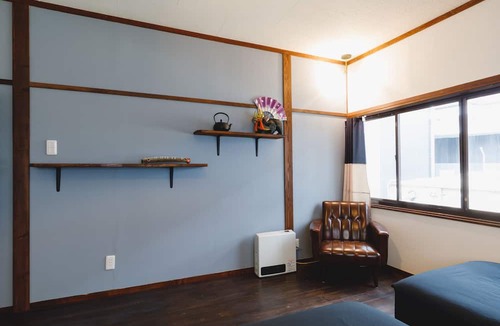 Matsumoto Hostel | Couch Potato Hostel