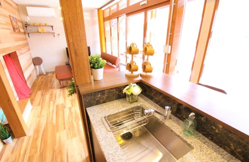 Oshiage Condo | rakuna Inn 河～oshiage