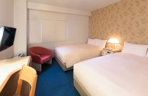 Nukazuka Hotel | Aizuwakamatsu Washington Hotel