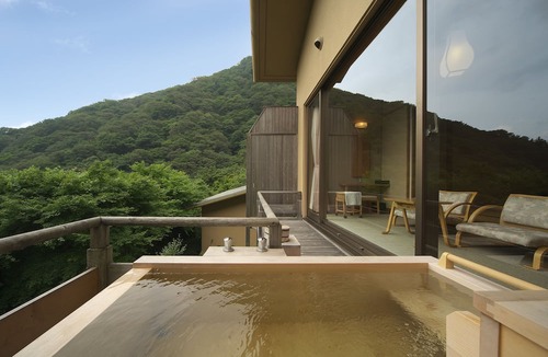 Yoro House | Takimotokan Yukinosato