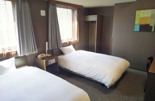 Gifu Hotel | Hotel Route Inn Gifukencho Minami
