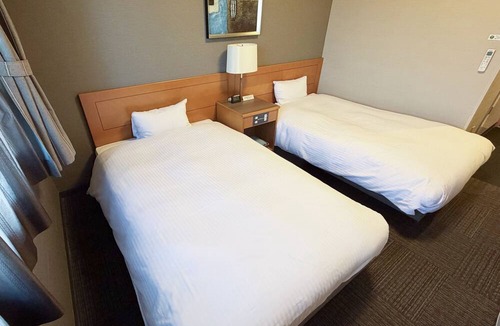 Nakatsugawa Hotel | Hotel Route-Inn Nakatsugawa Inter