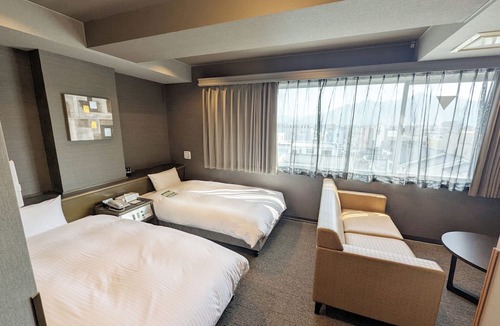 Chikuma Hotel | Hotel Route-Inn Court Chikuma Koshoku
