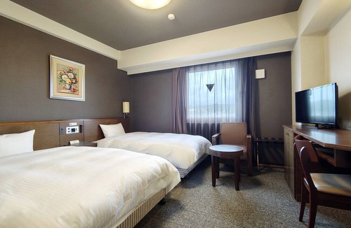 Iwaki Hotel | Hotel Route Inn Iwakiizumi Ekimae