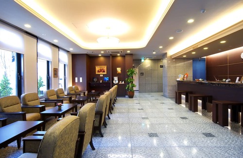 Joso Hotel | Hotel Route Inn Mitsukaido Ekimae