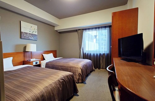 Koga Hotel | Hotel Route - Inn Koga Ekimae