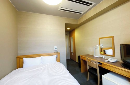 Shirakawa Hotel | Hotel Route Inn Shin Shirakawa Eki Higashi