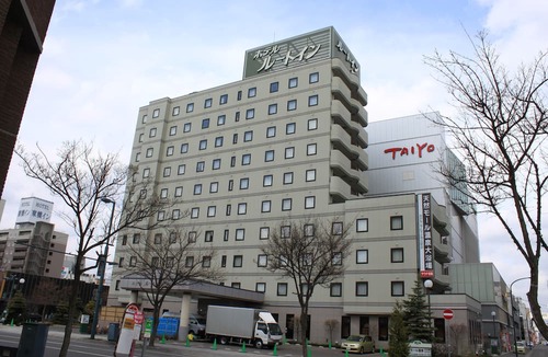 Obihiro Hotel | Hotel Route Inn Obihiro Ekimae