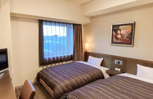 Chuo Ward Hotel | Hotel Route Inn Sagamihara -Kokudo 129 Gou