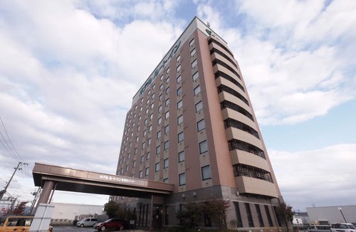 Shibata Hotel | Hotel Route Inn Shibata Inter