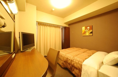 Taihaku Ward Hotel | Hotel Route Inn Sendai Nagamachi Inter