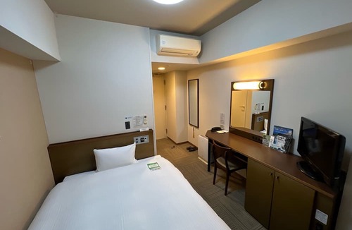 Kintaro Onsen Hotel | Hotel Route Inn Uozu