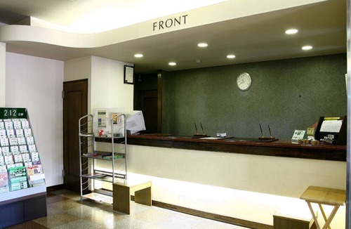 Nirasaki Hotel | Hotel Route Inn Court Nirasaki