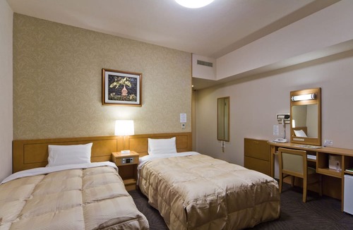Tomakomai Hotel | Hotel Route Inn Tomakomai Ekimae