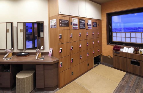 Wakkanai Hotel | Dormy Inn Wakkanai Natural Hot Spring