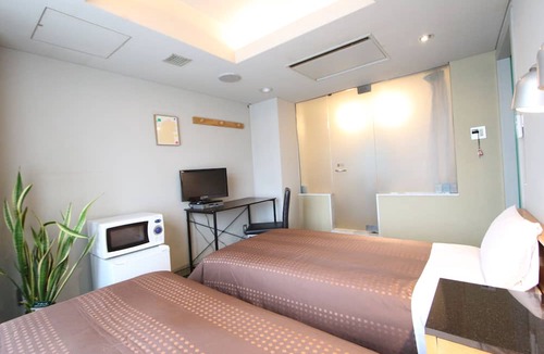 Iwaki Hotel | Hotel Live Max Yumoto