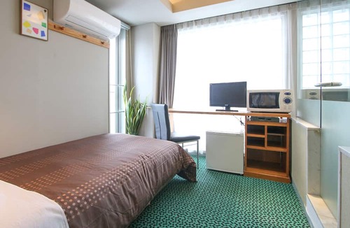 Iwaki Hotel | Hotel Live Max Yumoto