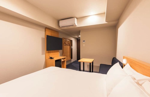 Totsuka Hotel | Sotetsu Fresa Inn Yokohama Totsuka