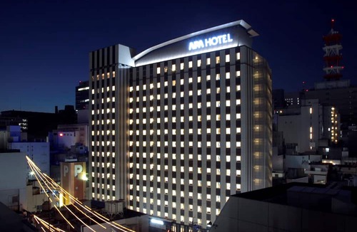 Sakae Hotel | APA Hotel Nagoya Sakae