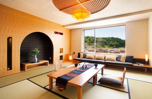 Old Town House | Honjin Hiranoya Kachoan