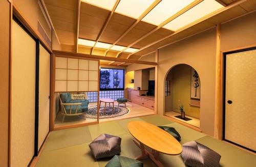 Old Town House | Honjin Hiranoya Kachoan