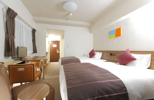 Higashiueno Hotel | Hotel MyStays Ueno Iriyaguchi