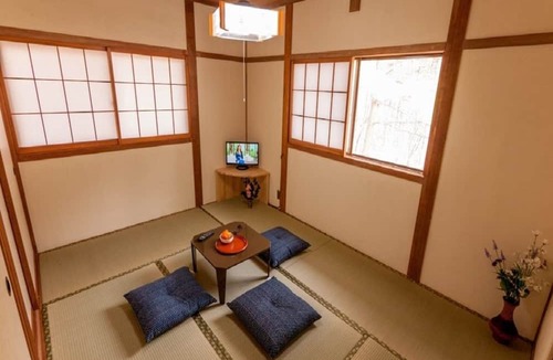 Azumino House | kongoji syukubo seihoin