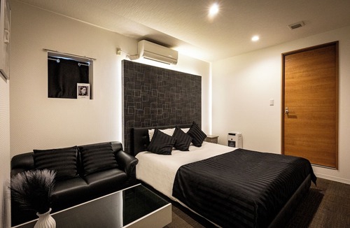 Hachioji Hotel | Design Hotel Blax