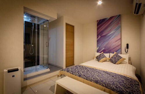 Hachioji Hotel | Design Hotel Blax