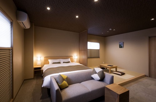 Gion Hotel | Rinn Kitagomon