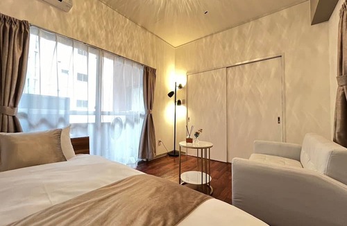 Hamamatsucho Apartment | Tobu Highline Daimon