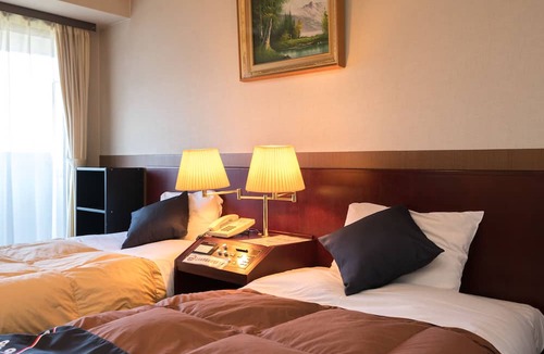 Minamiuonuma Apartment | Tabist Hotel Paramount in Urasa Minami-Uonuma