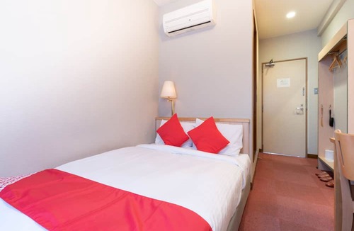 Nakamura Hotel | Business Hotel Apple