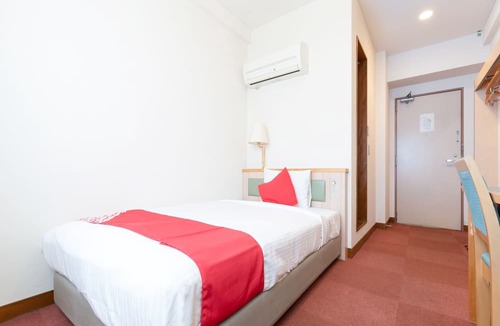 Nakamura Hotel | Business Hotel Apple